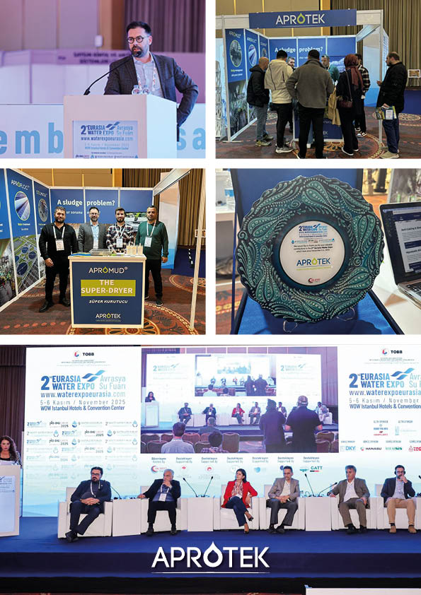 conférence aprotek au no dig turkey