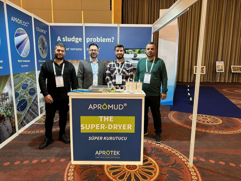 aprotek au salon no dig turkey