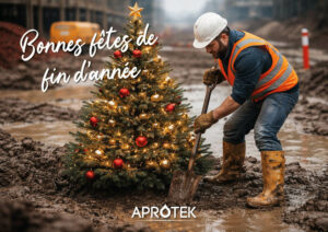 aprotek bonnes fêtes