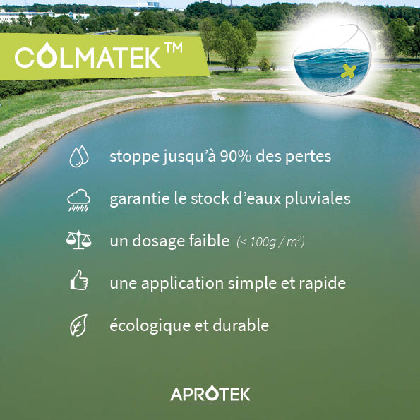 préserver l'eau des lagunes