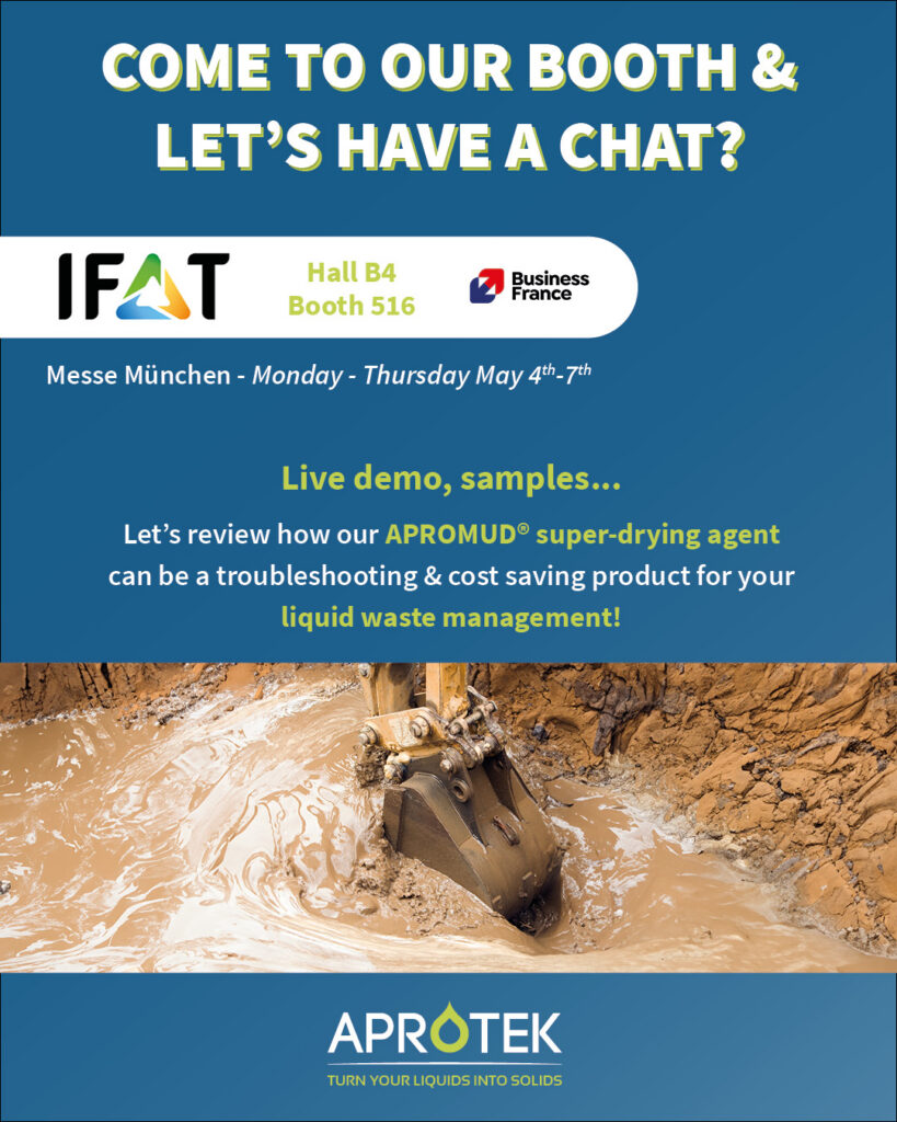 aprotek expose au salon ifat munich 2026