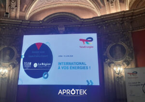 rendez vous team france export