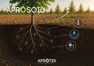 aprosoil hydro rétenteur eau agriculture